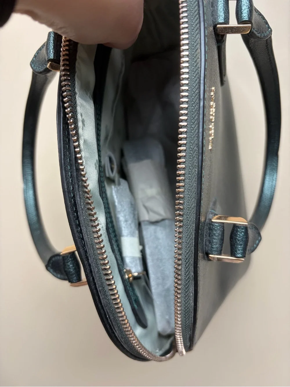 Kate Spade Sylvia Large Dome Satchel